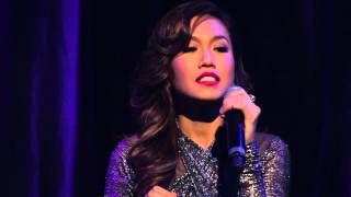 Rachelle Ann Go sings Scott Alan's 'Behind these Walls' at the Hippodrome on September 14th, 2015