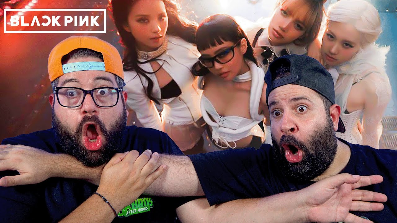 THE GIRLS ARE BACK!! BLACKPINK - ‘뛰어(JUMP)’ M/V (Reaction!)