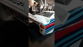 Lancia Beta Montecarlo Turbo Martini - World Champion 81-82