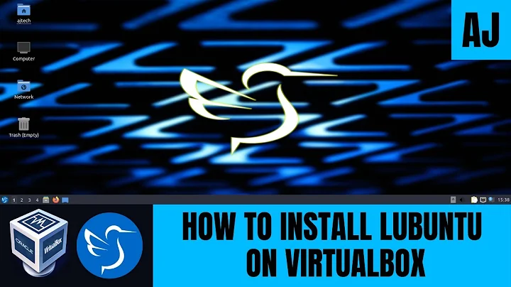 How to Install Lubuntu 21.04 on VirtualBox in Windows (Quick and Easy Tutorial)