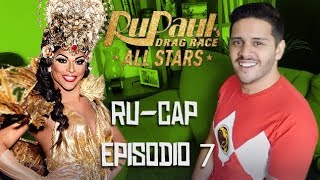 Rupauls Drag Race All Stars 3 Ep. 7 Rucap