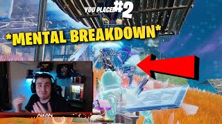 MENTAL BREAKDOWN VE FORTNITE! | AlkanShorts#37