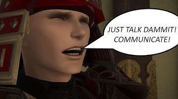 FFXIV: Using The Chat Box