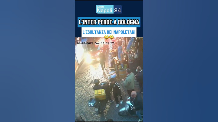 Segna ORSOLINI, quello che succede a NAPOLI è clamoroso!