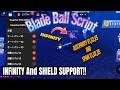 Blade ball script autoparry very op  no lag  best blade ball script roblox executor mobile and pc
