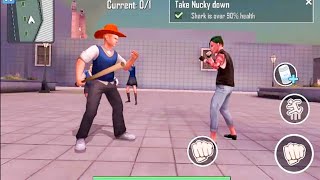 High School Gang Italic Games Android Gameplay HD screenshot 5
