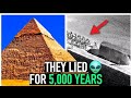 The Great Pyramid Mystery: The Oldest Cover-Up In History