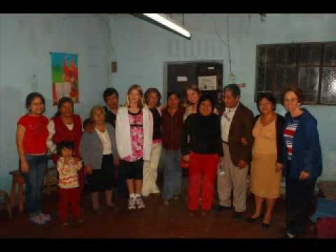 Christine Edwards Mission to Peru Presentation