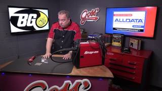 Goss' Garage - Welding with modern tools