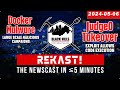 REKAST - Talkin' Bout [infosec] News 2024-05-06 #infosecnews #cybersecurity #podcast  #podcastclips