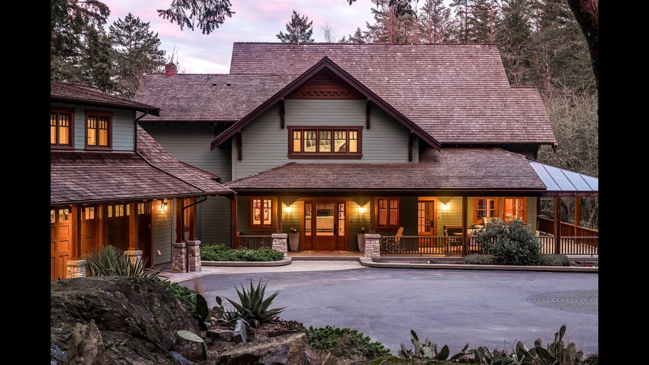 West Coast Luxury , Saanich, BC - Sotheby's International Realty Canada