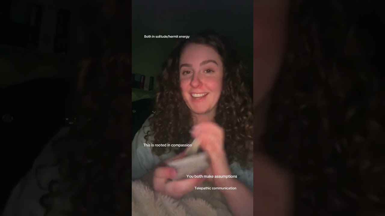 This is rooted in comparison, you both make assumptions - Essence of an Angel