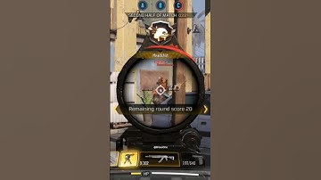 HEADSHOT DOUBLE KILLS AK-47 Call of Duty Mobile #callofduty #callofdutyhighlights #warzone #codm