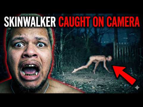 these skinwalker sightings actually terrified me