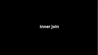 Inner Join  part -2