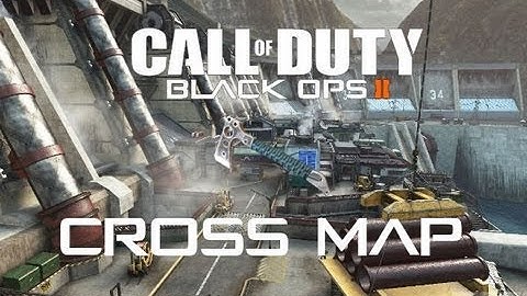 Across Map Tomahawk [BO2 Hydro S&D]