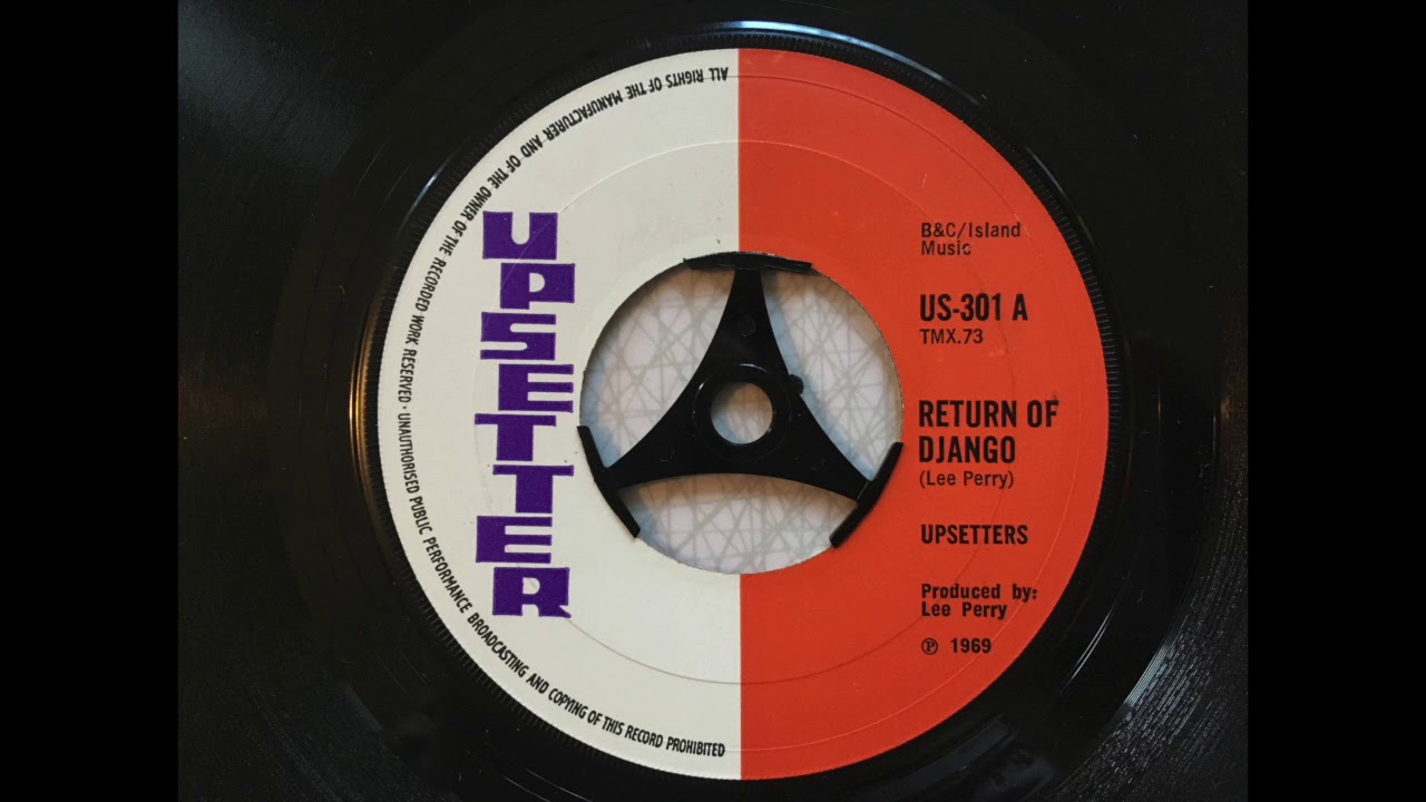 The Upsetters - Return Of Django - YouTube