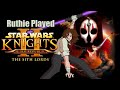 Ruthie Played Knights of the Old Republic II: The Sith Lords [VoD 03]