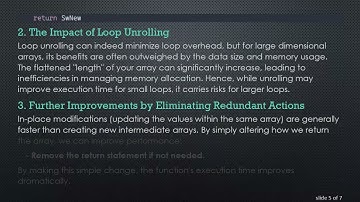 How to Optimize and Parallelize Your Numba Code