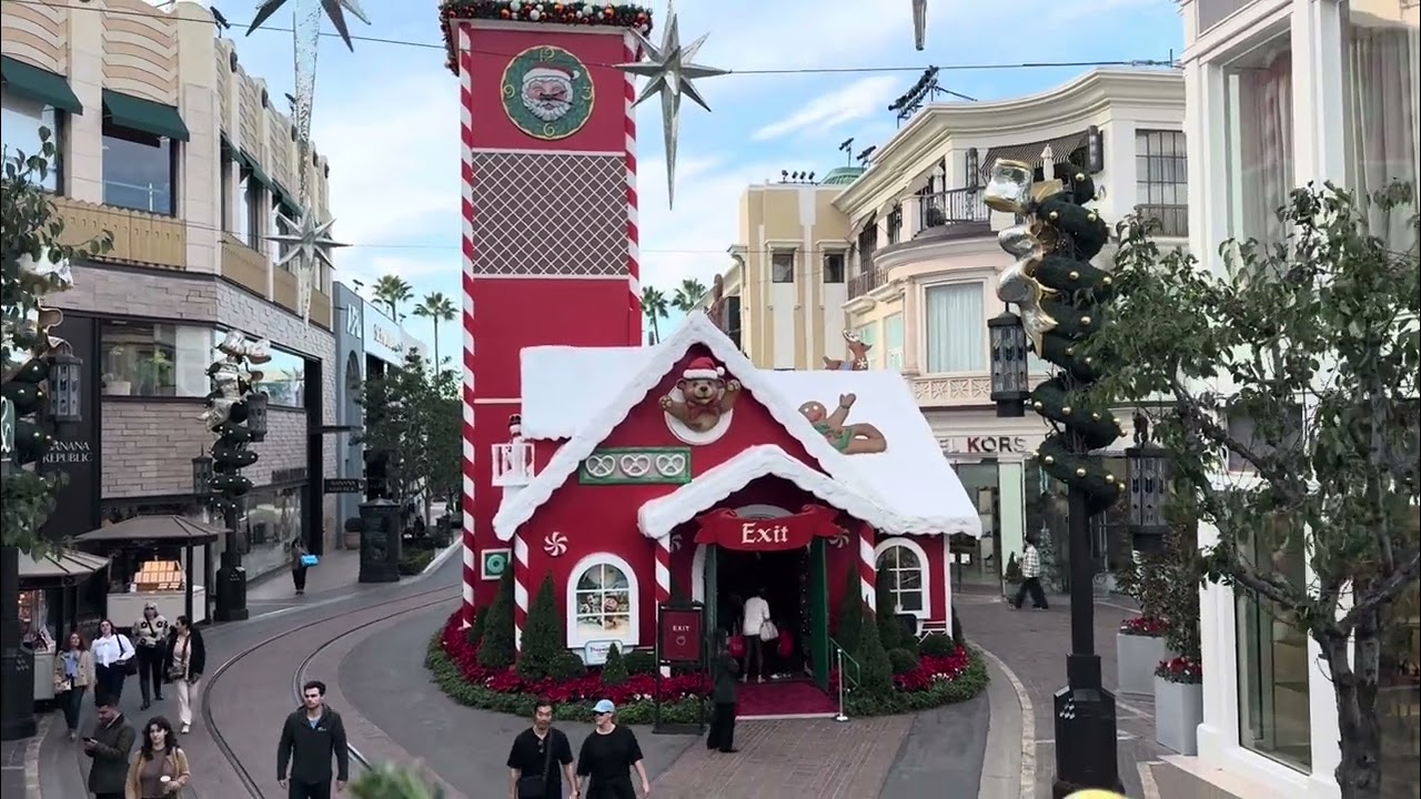 “2025 Christmas 🎄 “ Los Angeles 🇺🇸