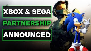SEGA Microsoft Alliance Formed To Make New Super Game