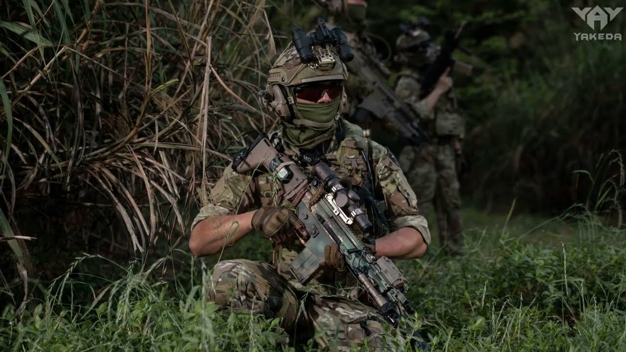 2022 New Design Tactical Vest 6095A MULTICAM Plate Carrier