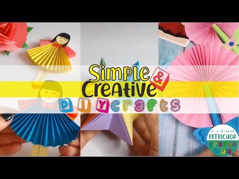 simple-crafts-to-do-at-home---easy-crafts-for-fun-learning
