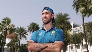 Maxwell approves 'specialist' tag, unsure on 2028 Olympics | ICC Men's ODI World Cup 2023