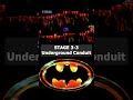 Batman: The Video Game (NES) Stage 3-3: Underground Conduit