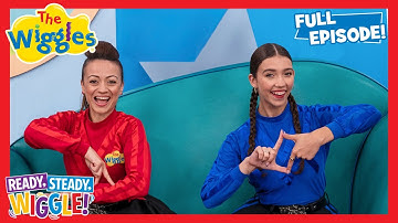 Nursery Rhymes Sing-Along Fun 🎶 Ready, Steady, Wiggle! S5E3 📺 The Wiggles Kids Songs