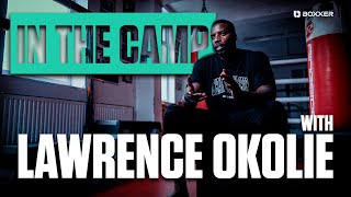 In The Camp With Lawrence Okolie | 2x World Champion Loading... ⏳