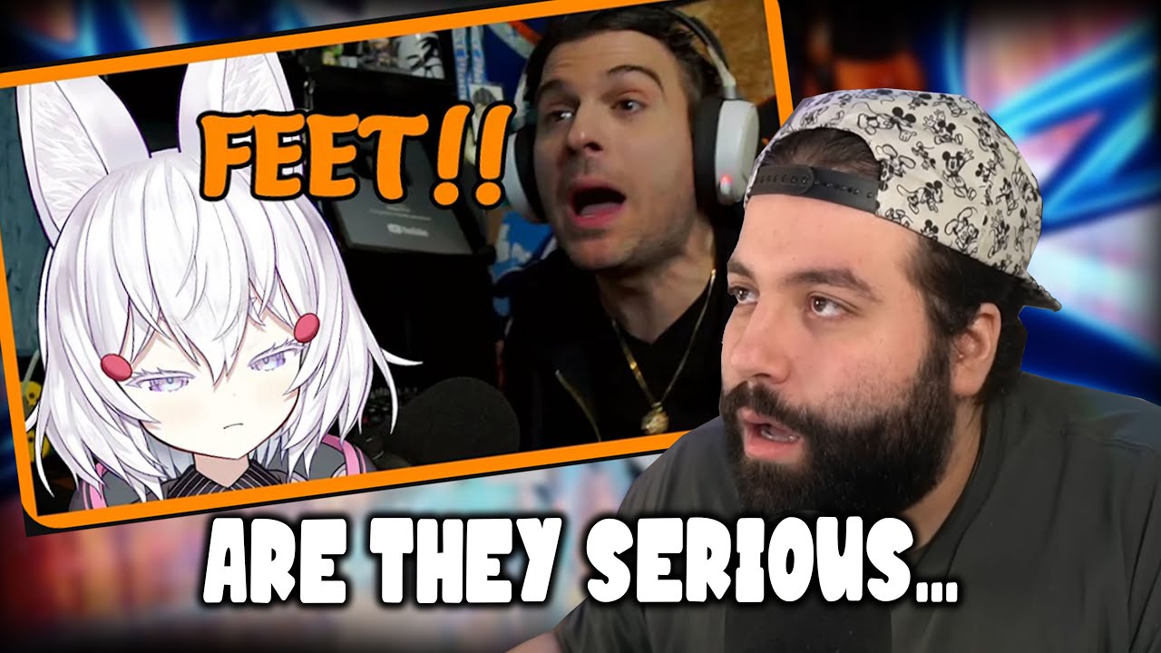 Koefficient отреагировал на то, что Нагзз и Тенма подставили его под автобус