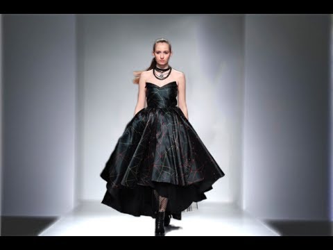 womensweardaily 7Crash | Shanghai Fashion Week | Fall/Winter 2017/18