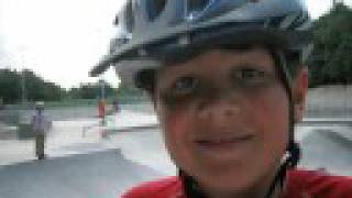 Skater Boy Jacob Z... Ribstick Master