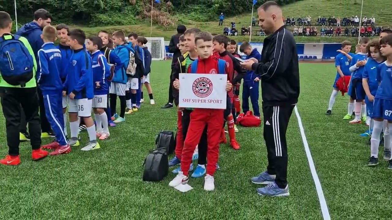 Rilindja Kids Tournament 11-12 Qershor 2022