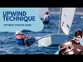 Optimist Strong Wind Sailing Techniques | Upwind Boat Handling &amp; Speed
