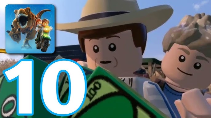 LEGO® Jurassic World™::Appstore for Android