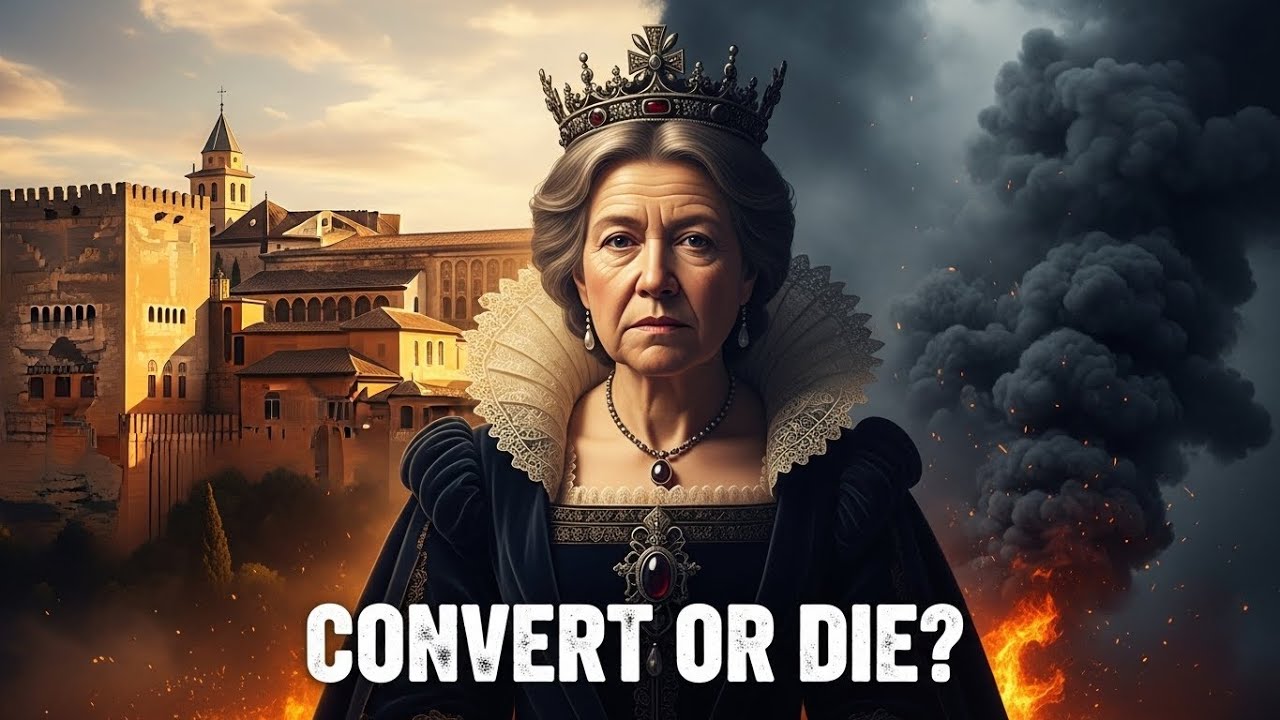 The ENTIRE Story of Isabella of Castile – The Queen Who Forced Conversion | History for Sleep