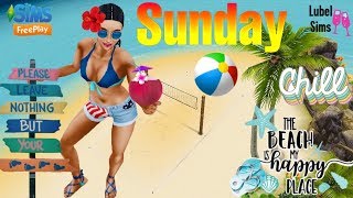 Fitness Com A Bff - Domingo Voleibol Surf