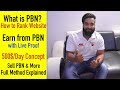What is PBN & How to Earn Money from PBN - 500$/Day is Easy