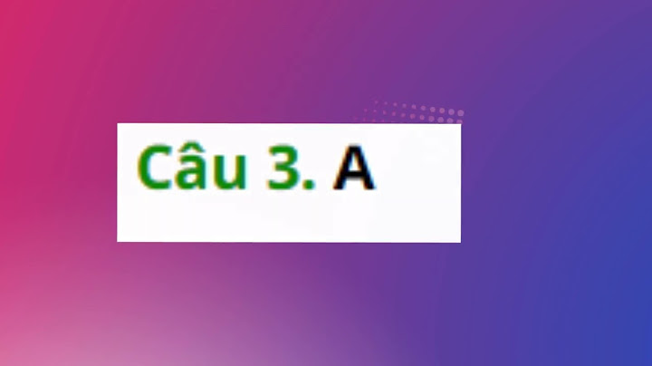 Trắc nghiệm hóa học 12 chương 2 có đáp án năm 2024