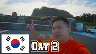 城山日出峰行山！去牛島！行夜市！韓國濟州島自駕遊 [Season 1&nbsp;Day&nbsp;2]