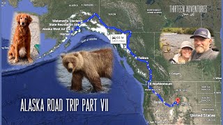 Van Life: Alaska Adventure Part 7: Katmai Bears, Lake Clark, & Crossing Back to the Lower 48!