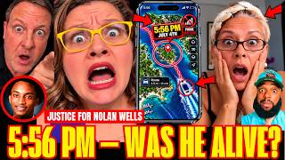 Nolan Wells Update: Was He Still Alive at 5:56 PM — Why Did the Boat Stop There