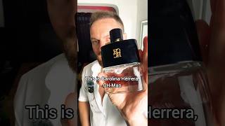 Carolina Herrera Ch Men Prive Discontinued