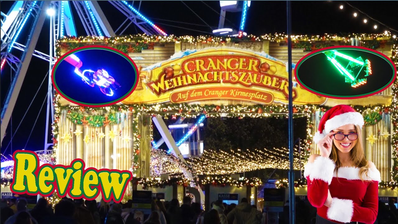 Review Weinhachszauber Herne Crange 2025