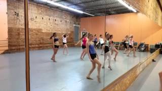 Studio D Jazz 5 "Bang Bang"