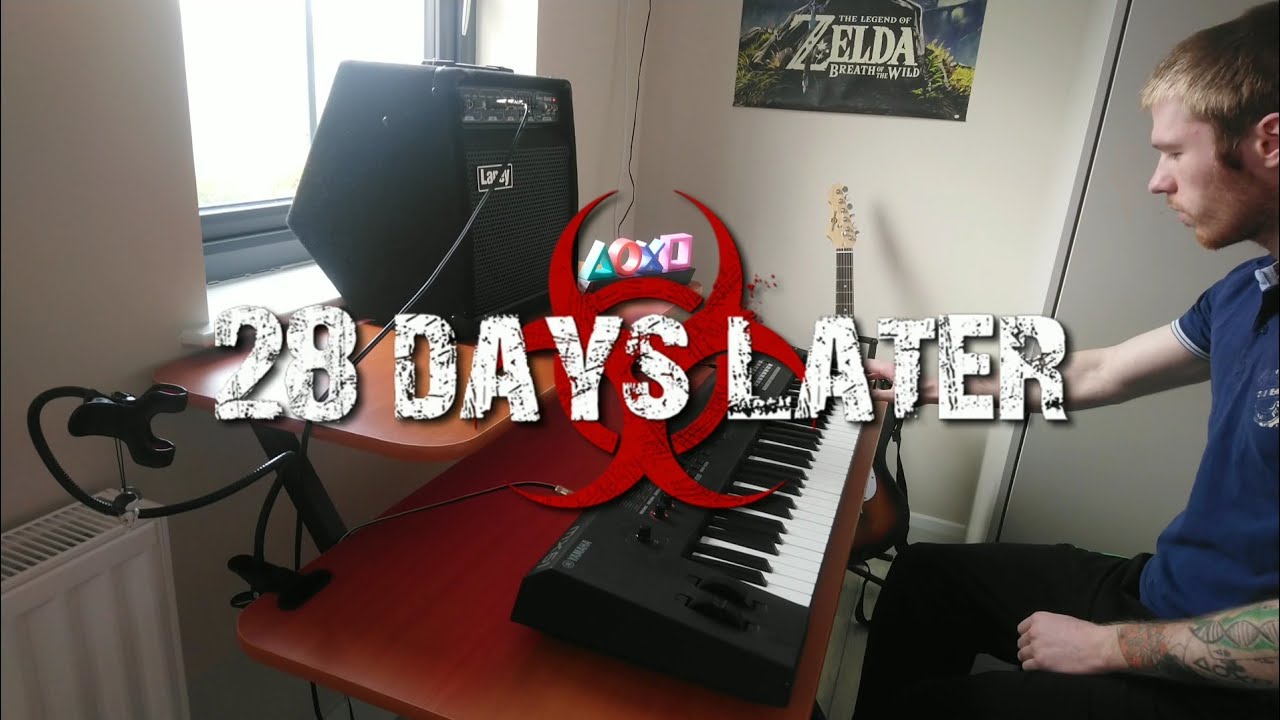 在 YouTube 上觀看「28 Days Later - In a House, In a Heartbeat (John Murphy) | Piano Cover」 在 YouTube 上觀看「28 Days Later - In a House, In a Heartbeat (John Murphy) | Piano Cover」