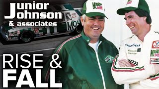 Junior Johnson & Associates  The Rise and Fall