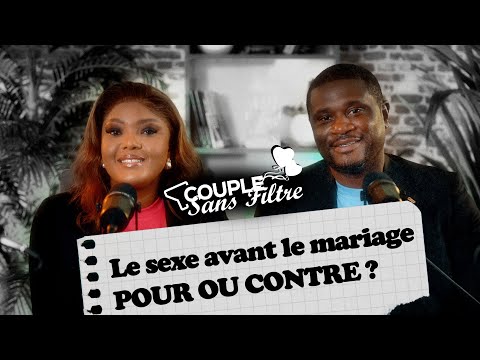LE SEXE AVANT